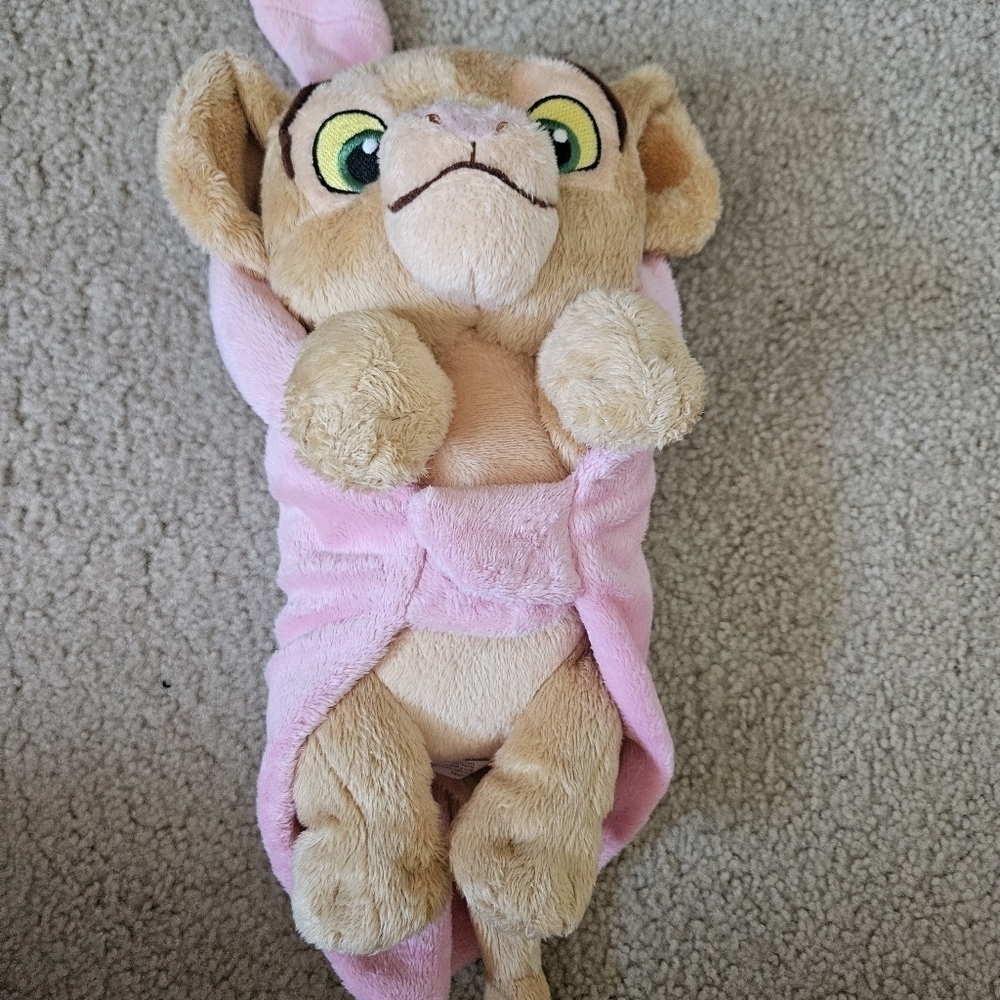 Park exclusive lion Disney baby